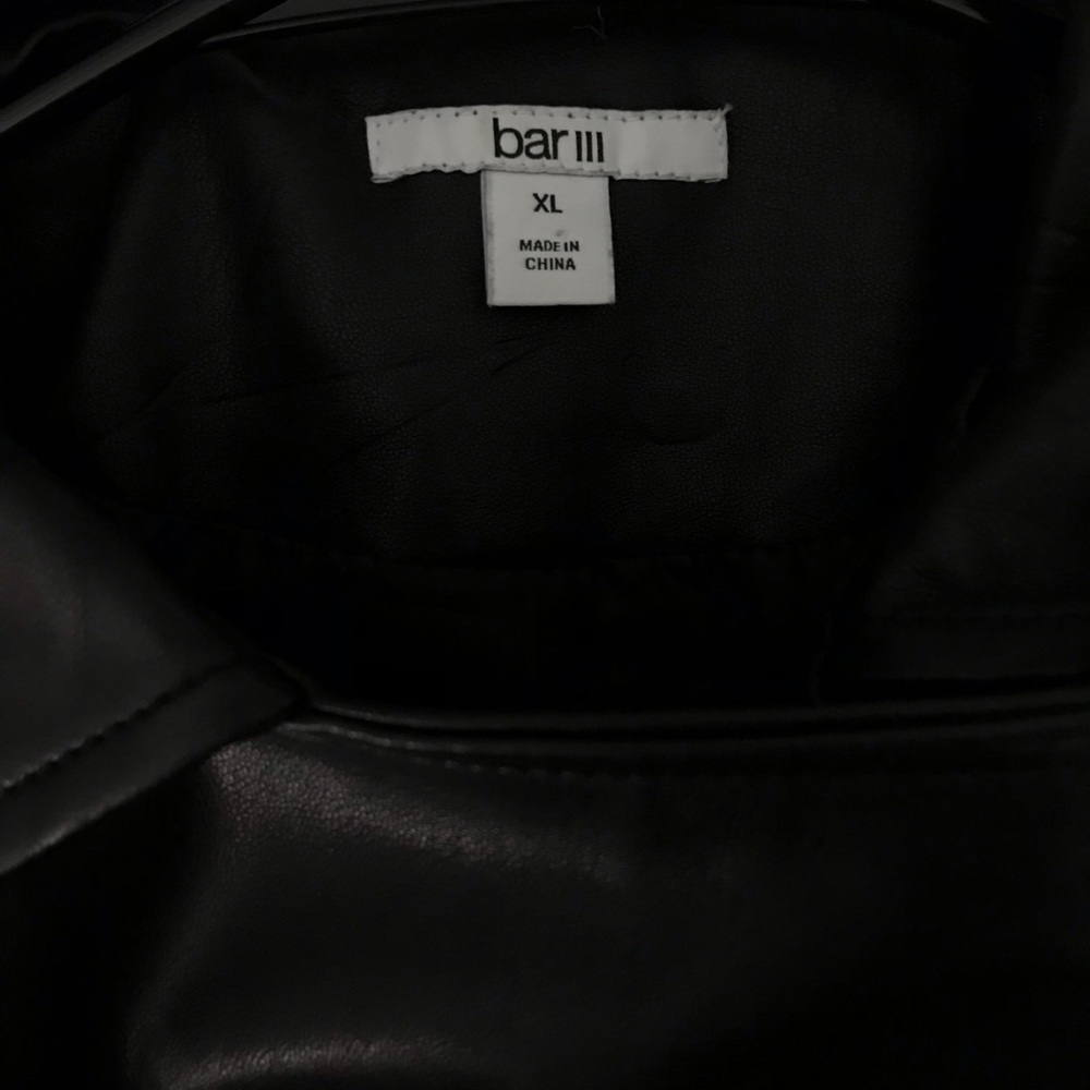 Leather Jacket - Picture 3 of 4